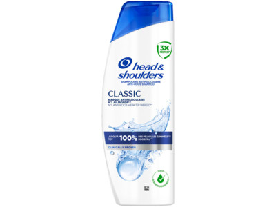 Shampoo classic product foto