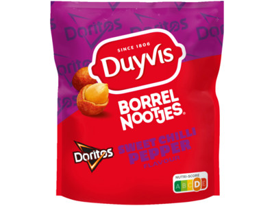 Borrelnoten doritos product foto