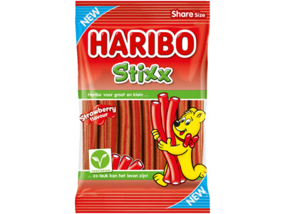 Stixx strawberry product foto