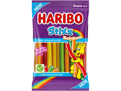 Stixx rainbow product foto
