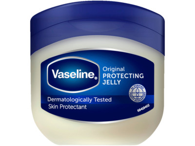Original petroleum jelly product foto