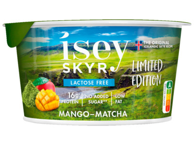 Skyr limited edition product foto