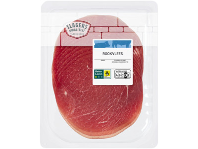 Rookvlees product foto