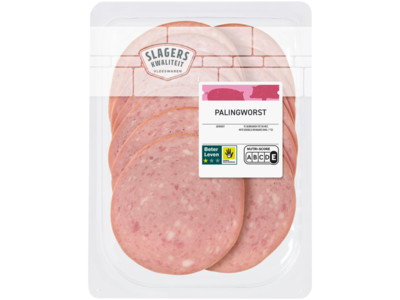 Palingworst product foto