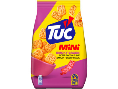 Mini bacon product foto