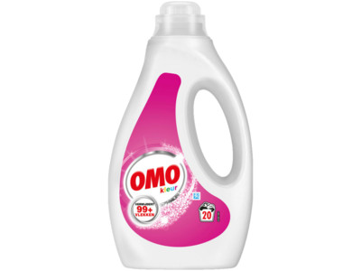 Wasmiddel kleur product foto