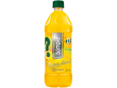 Siroop mystery flavour product foto