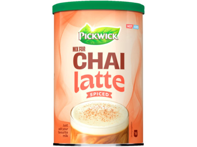 Chai latte product foto