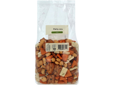 Party mix product foto
