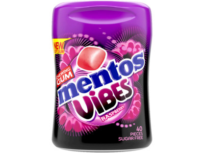 Vibes raspberry product foto