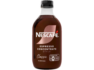 Concentrate espresso classic product foto