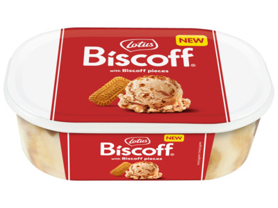 Biscoff ijstub product foto