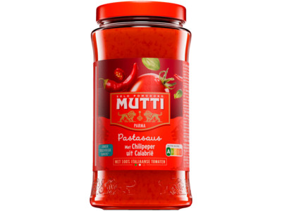 Pastasaus peperoncino product foto