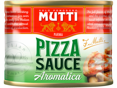 Pizzasaus aromatica product foto