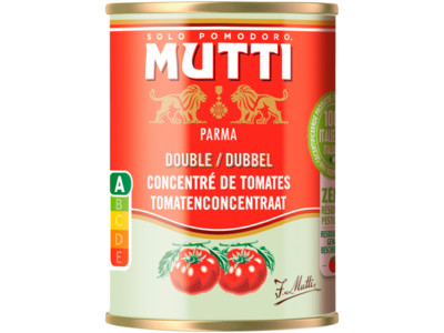 Tomaten concentraat dubbel product foto