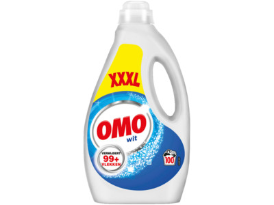Vloeibaar wasmiddel kleur product foto