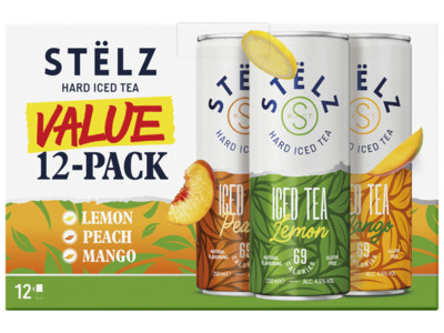 Hard iced tea valuepack product foto