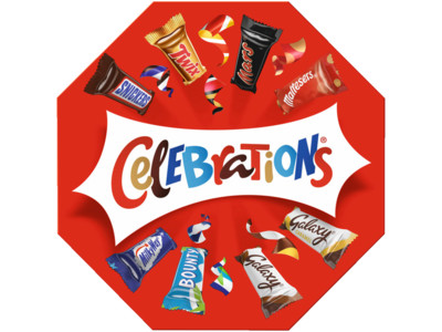 Celebrations product foto
