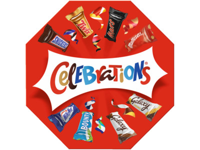 Celebrations product foto