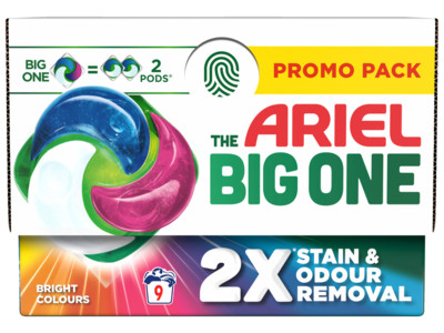 Big one color 9st product foto