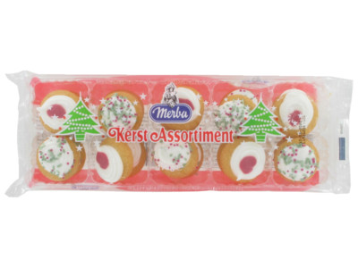 Kerstassortiment product foto