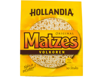 Ronde matzes volkoren product foto