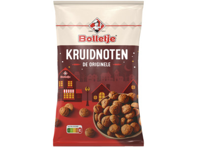 Kruidnoten naturel product foto