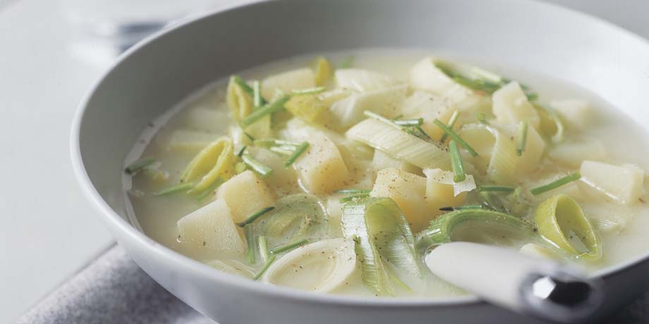 Aardappel-preisoep product foto