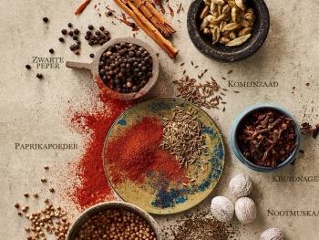 Baharat product foto
