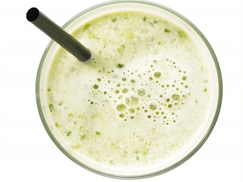 Spinazie & Mango smoothie product foto