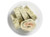 Wraphapjes met zalm