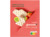 Yoghurt fruitbiscuit aardbei