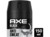 Black deodorant bodyspray