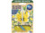 Toiletblok citrus & jasmijn 0% plastic